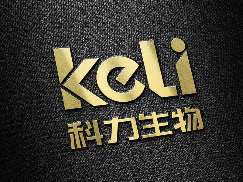 泰州科力生物logo設計