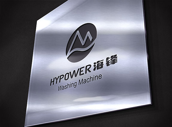 機械制造業品牌策劃設計 海鋒機械門牌設計