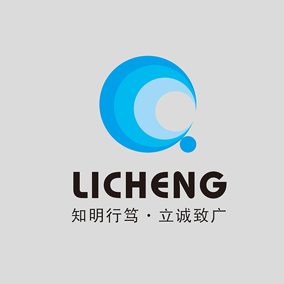 IT技術服務行業標志設計 立誠信息標志設計