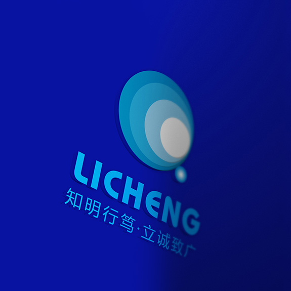 IT技術服務行業logo設計 立誠信息logo設計