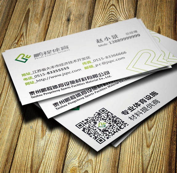 泰州鵬程體育器材標志設計 鵬程體育器材標志設計