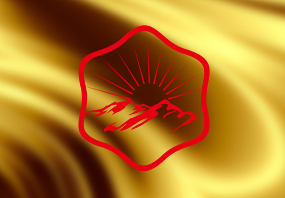 投資行業logo設計 鑫山投資logo設計