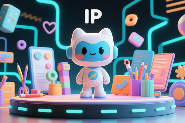 IP吉祥物設計